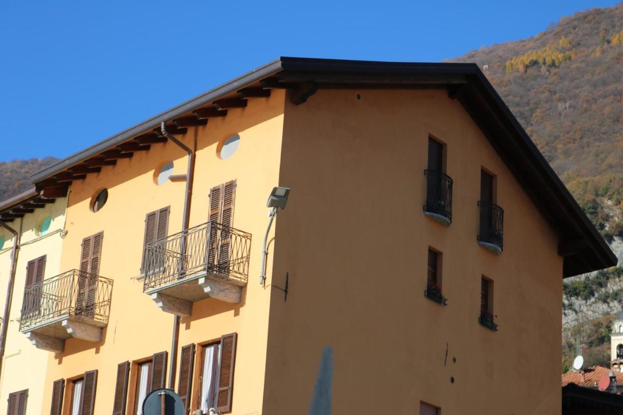 Angelo Loft Villa Tremezzo Eksteriør billede