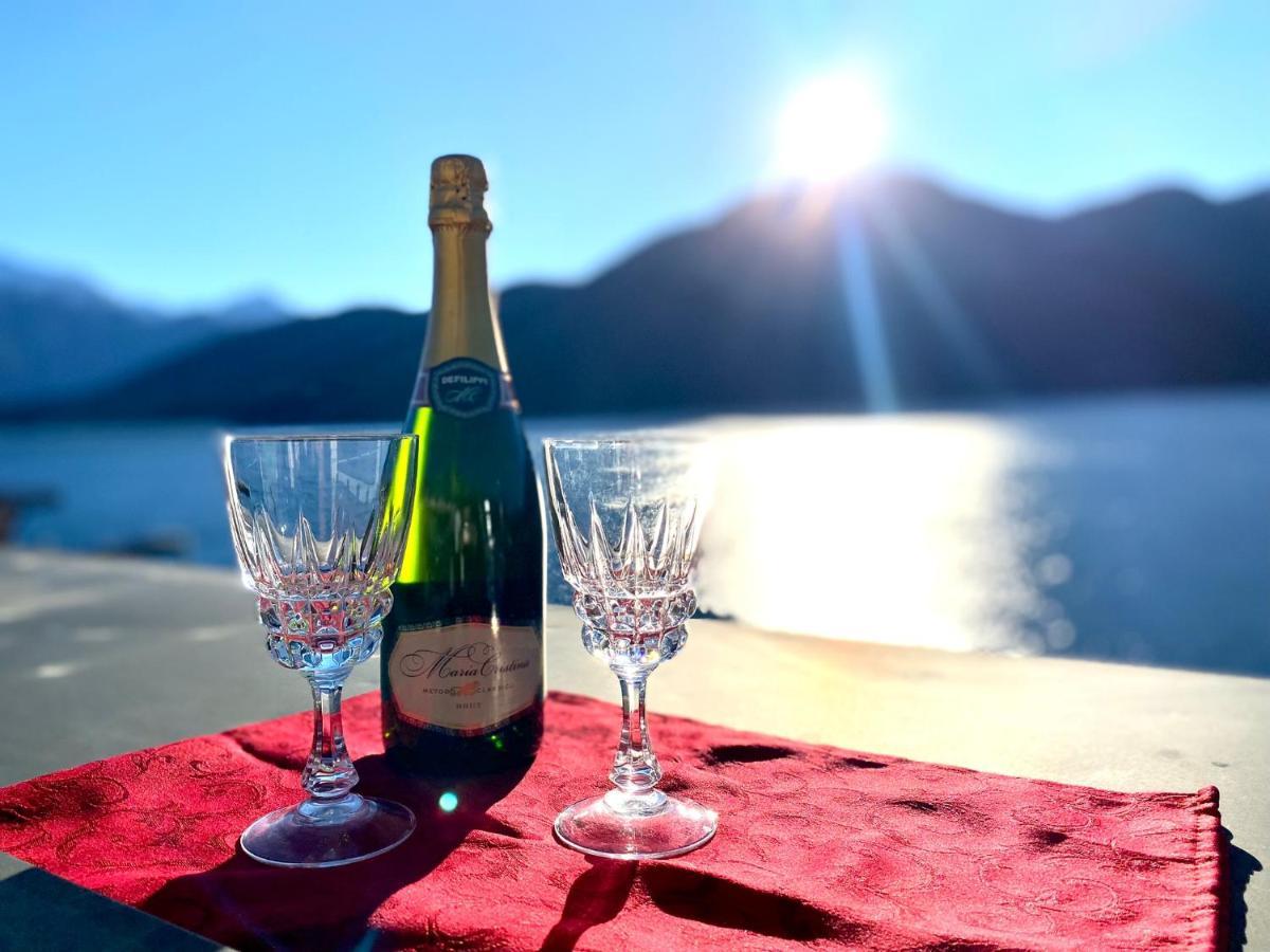 Angelo Loft Villa Tremezzo Eksteriør billede