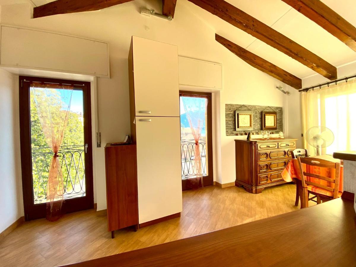 Angelo Loft Villa Tremezzo Eksteriør billede