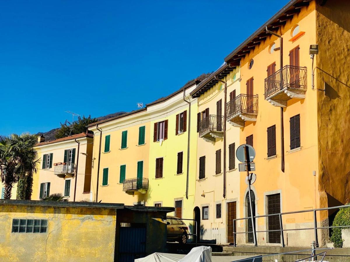 Angelo Loft Villa Tremezzo Eksteriør billede